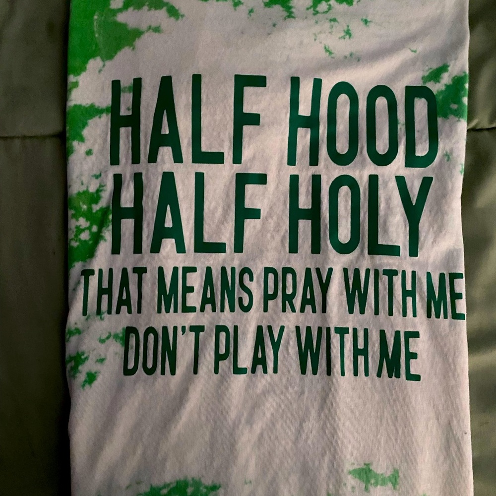 Half hood top